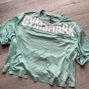 nwot gymshark top